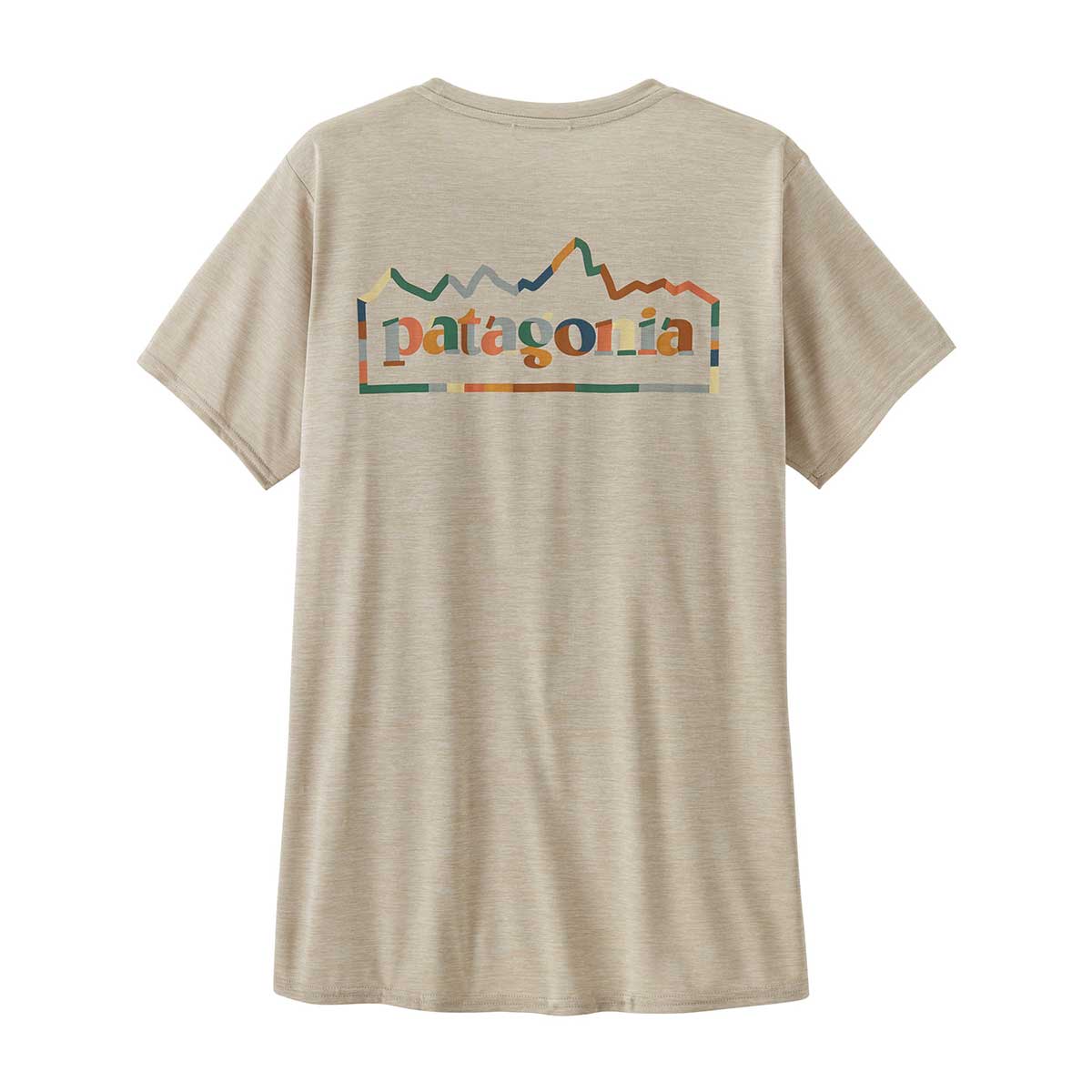 Patagonia Cap Cool Daily Graphic Shirt Women's in Unity Fitz Pumice XDye